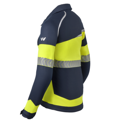 ARBEITSJACKE DAMEN AB3 NOMAD FUEGO