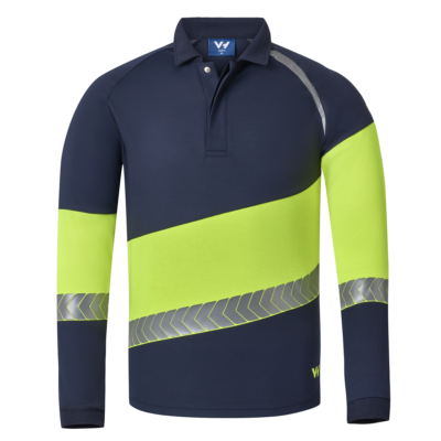 POLO LS HOMMES AB3 NOMAD FUEGO EN 13034