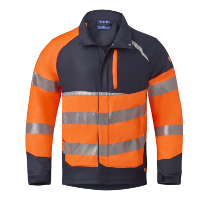 VESTE DE TRAVAIL HOMMES HV NOMAD FUEGO