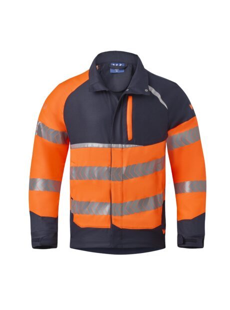 ARBEITSJACKE HERREN HV NOMAD FUEGO