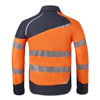 VESTE DE TRAVAIL HOMMES HV NOMAD FUEGO