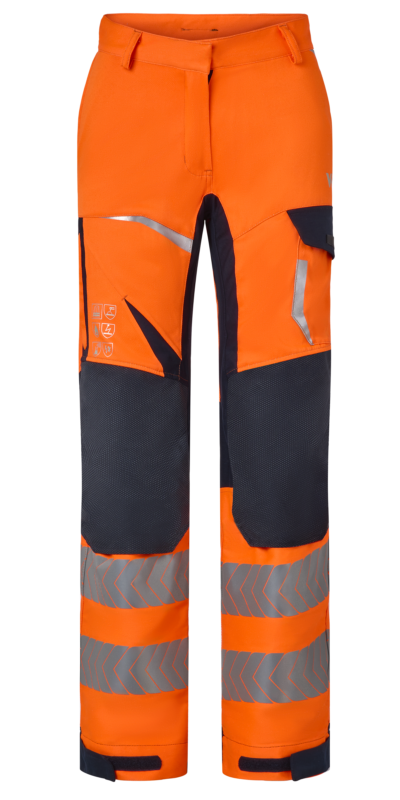 BUNDHOSE DAMEN HV NOMAD FUEGO