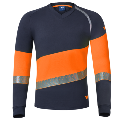 T-SHIRT LS HEREN AB3 NOMAD FUEGO EN 13034