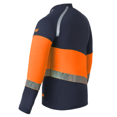 T-SHIRT LS HEREN AB3 NOMAD FUEGO EN 13034