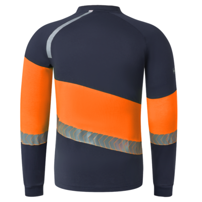 T-SHIRT LS HEREN AB3 NOMAD FUEGO EN 13034