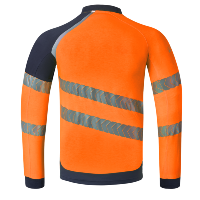 T-SHIRT LS HEREN HV NOMAD FUEGO EN 13034