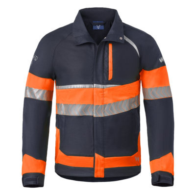 ARBEITSJACKE HERREN AB3 NOMAD FUEGO