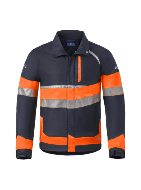 VESTE DE TRAVAIL STRETCH HOMMES AB3 NOMAD FUEGO