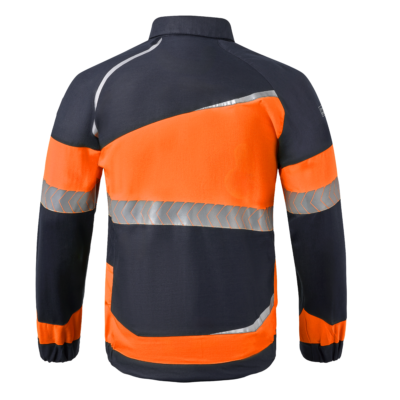 ARBEITSJACKE HERREN AB3 NOMAD FUEGO