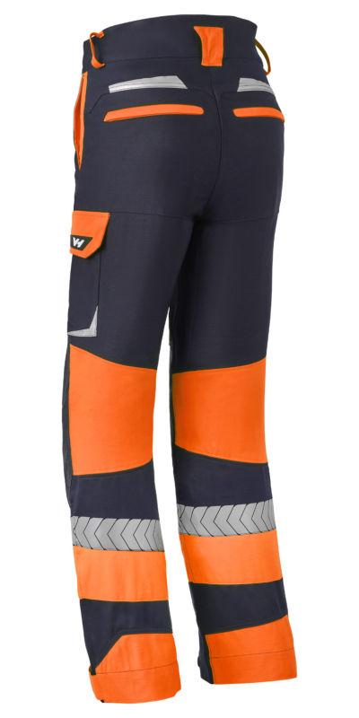 WERKBROEK HEREN STRETCH AB3 NOMAD FUEGO