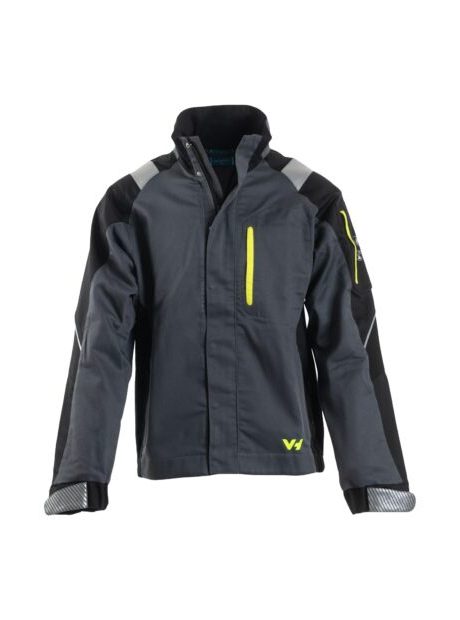 MILLENNIA DIABLO ARBEITSJACKE