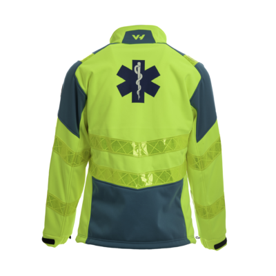 SOFTSHELL SIRONA HIGH SAFETY HV2/3