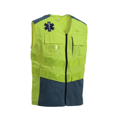 SAFETY VEST SIRONA HIGH SAFETY HV2
