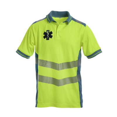 POLO HERREN SIRONA  HIGH SAFETY