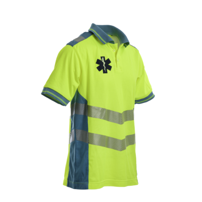POLO HERREN SIRONA  HIGH SAFETY