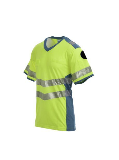 T-SHIRT MEN SIRONA HIGHSAFTEY HV2