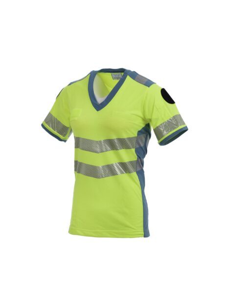 T-SHIRT WOMEN SIRONA HIGH SAFTEY HV2