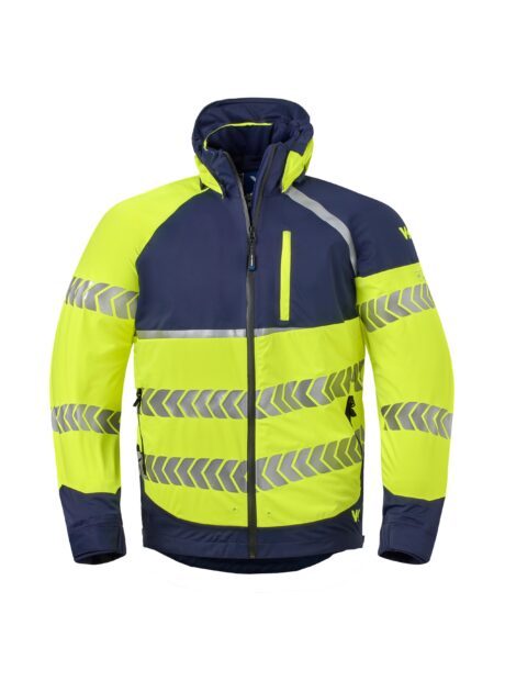 GORE-TEX PARKA ONGEVOERD UNISEX NOMAD LUNA