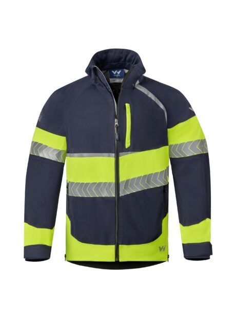 GORE-TEX PARKA ONGEVOERD UNISEX AB3 NOMAD LUNA