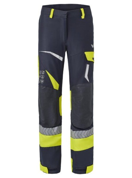 WERKBROEK DAMES STRETCH AB3 NOMAD FUEGO
