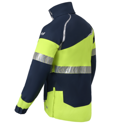GORE-TEX PARKA DOUBLÉ UNISEX AB3 NOMAD FUEGO