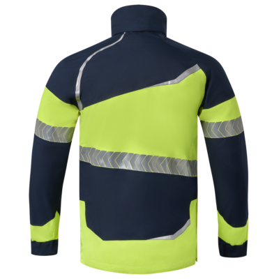 GORE-TEX PARKA DOUBLÉ UNISEX AB3 NOMAD FUEGO