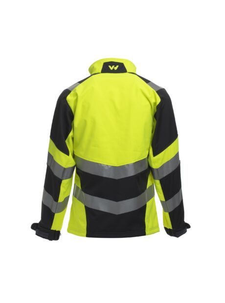 GORE-TEX SOFTSHELL JACKE HV MILLENNIA THOR